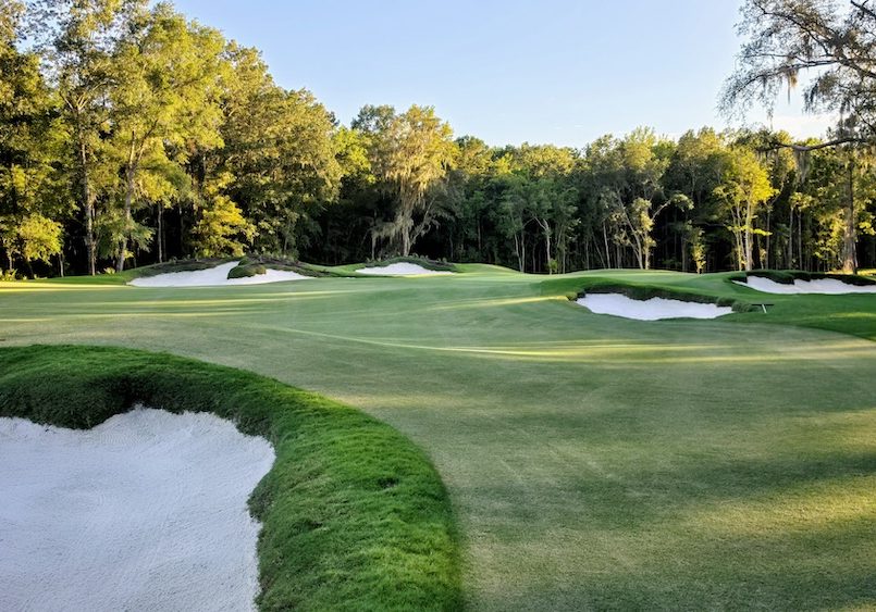 ChechesseeCreekClubTheScurry6approach