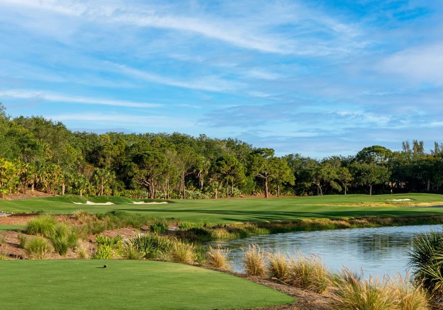 Collier’s Reserve County Club, Southwest Florida