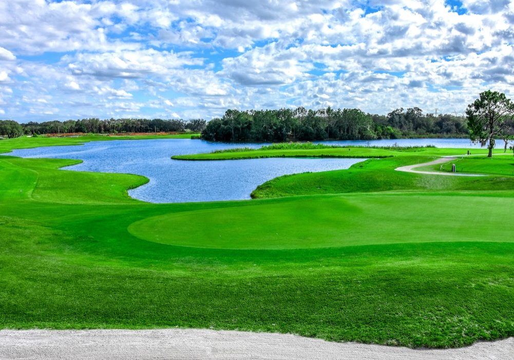 FoxHollowGolfClubHoleNumber4
