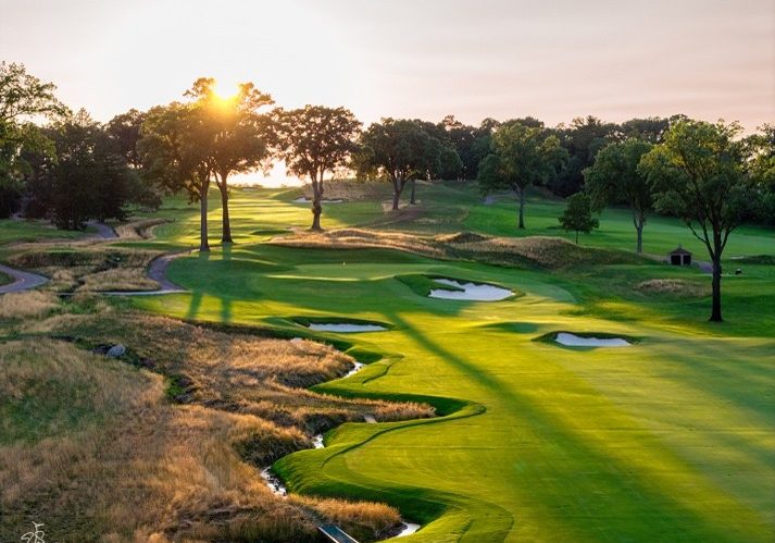 Hole3atArcolaCountryClub