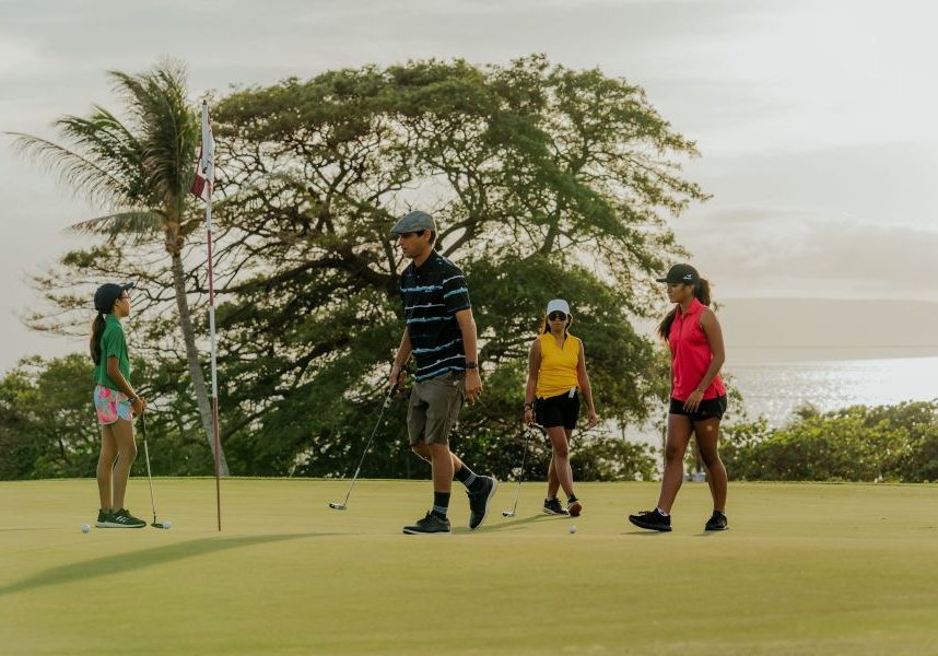 KaanapaliGolfCoursesMauiFamilyGolf