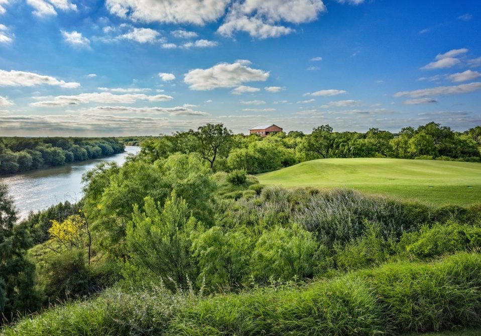 MaxAMandelMunicipalGolfCourseinLaredoTexas