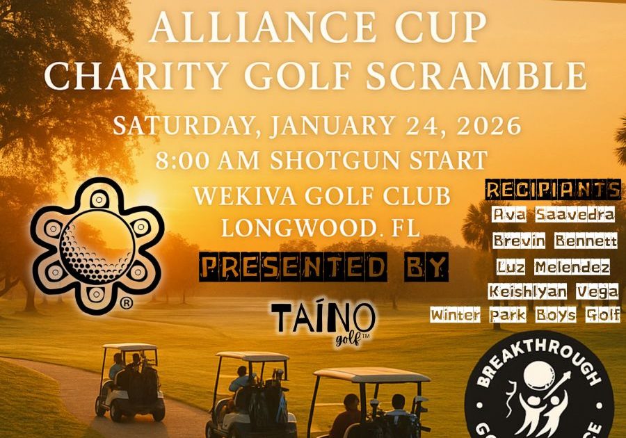 PRESENTEDBYTainoGolfWITHRECIPIANTS