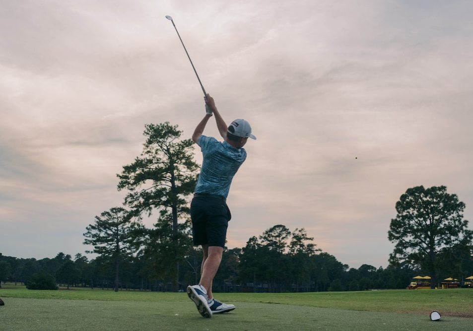 Pinehurst-Cradle-Knockout-Tee-Shot
