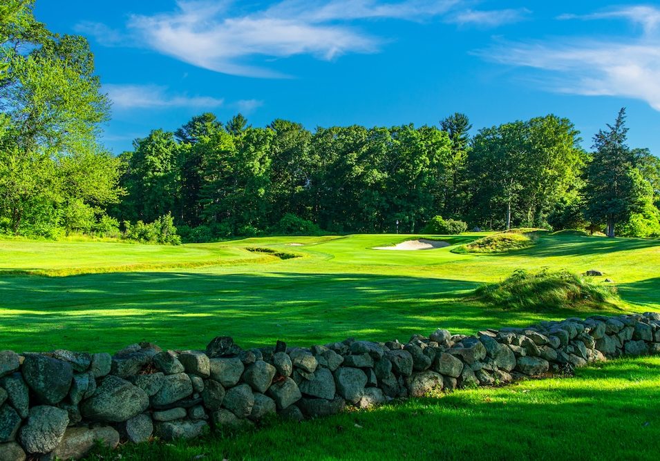 Private Golf Club in Peabody, MA