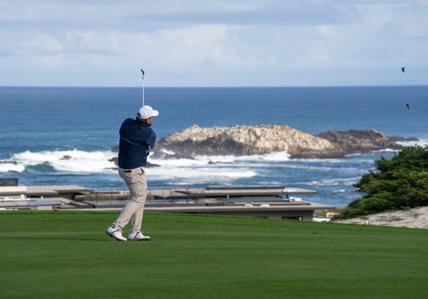 SummitatPebbleBeach