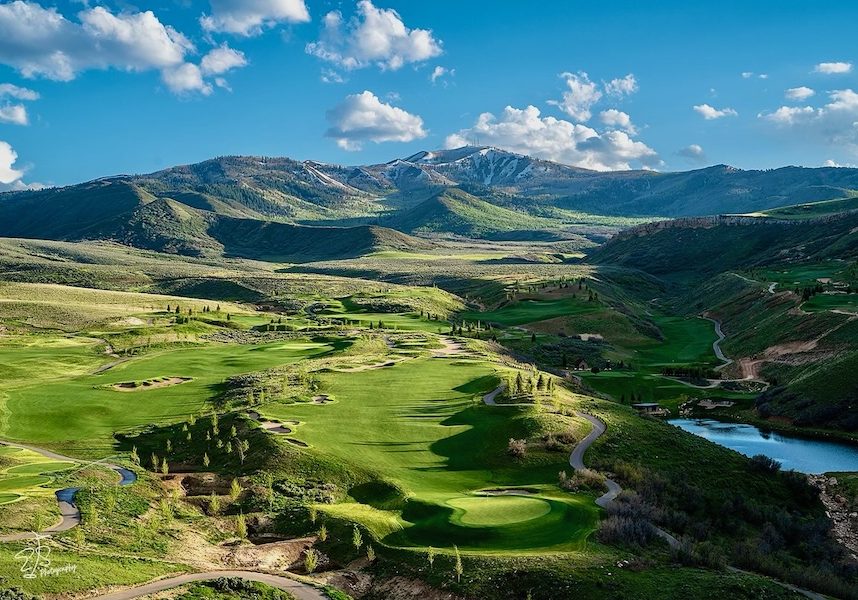 WohaliGolfClubinCoalvilleUtah