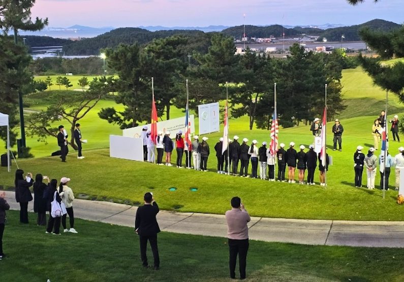 samputtlab-at-hanwha-life-invitational-opening-scene